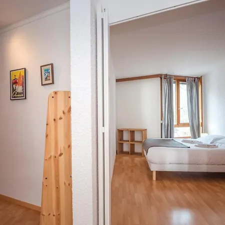 Appartement Résidence Beausite Chamonix