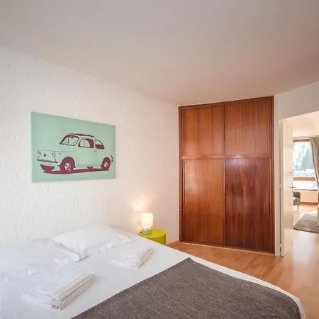 Appartement Résidence Beausite Chamonix