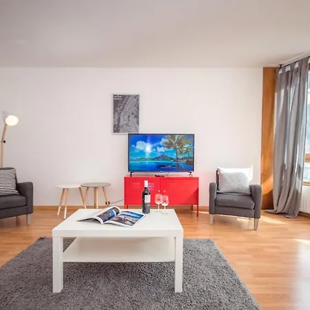 Résidence Beausite Appartement Chamonix