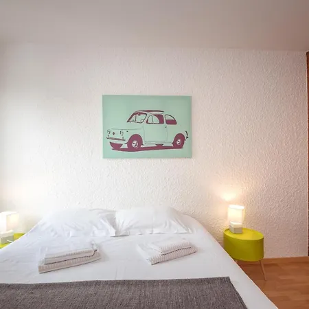 Appartement Résidence Beausite Chamonix
